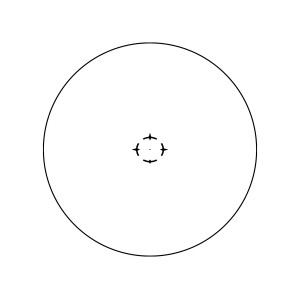 Прицел призматический Vector Optics Paragon 1x16 VEP-CDR арт.: SCPS-M01 [VECTOR OPTICS]